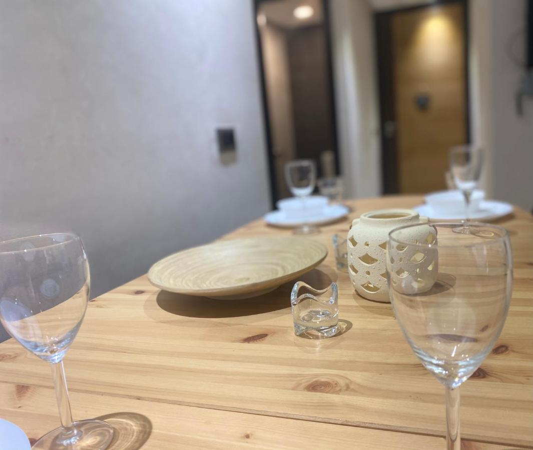 Superbe Appartement Tres Bien Situe Welcome Stay Casablanca Exterior foto