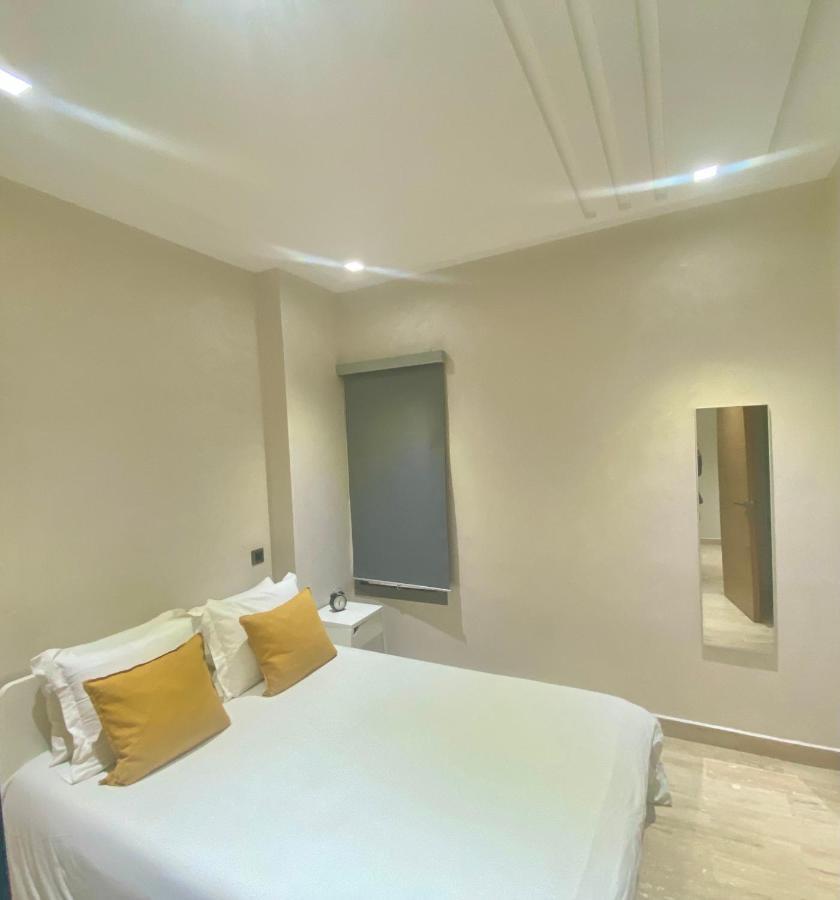 Superbe Appartement Tres Bien Situe Welcome Stay Casablanca Exterior foto