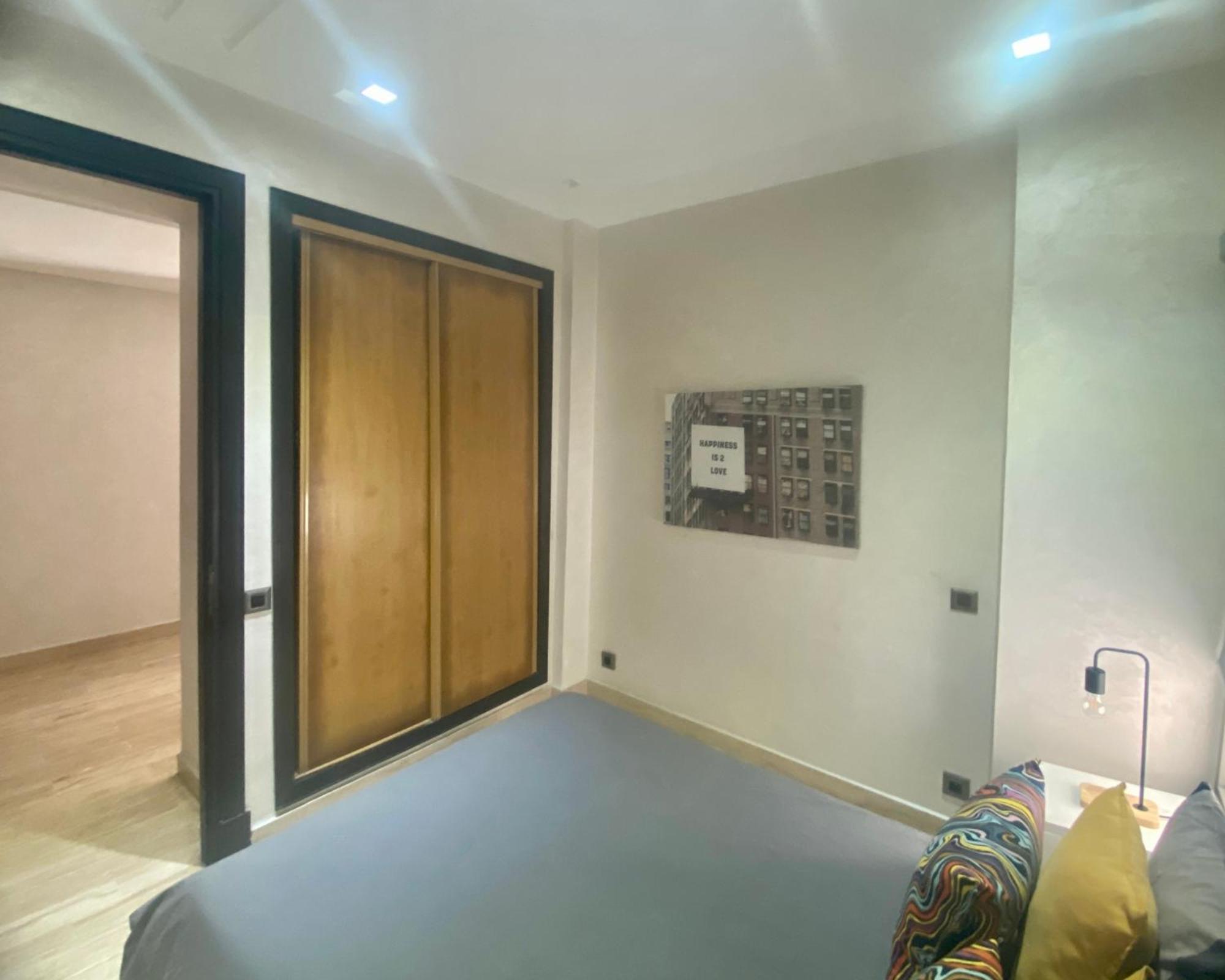 Superbe Appartement Tres Bien Situe Welcome Stay Casablanca Exterior foto