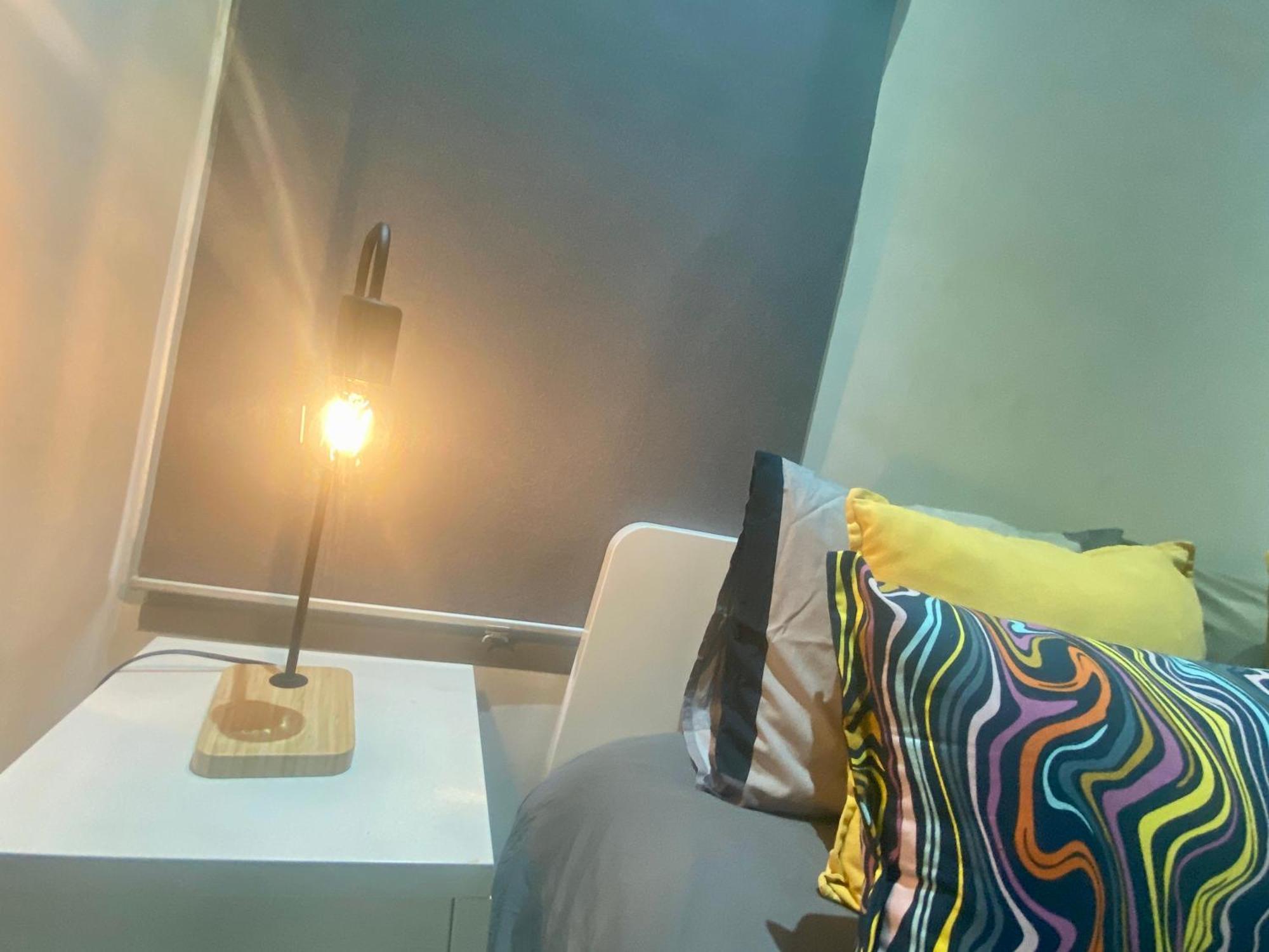 Superbe Appartement Tres Bien Situe Welcome Stay Casablanca Exterior foto