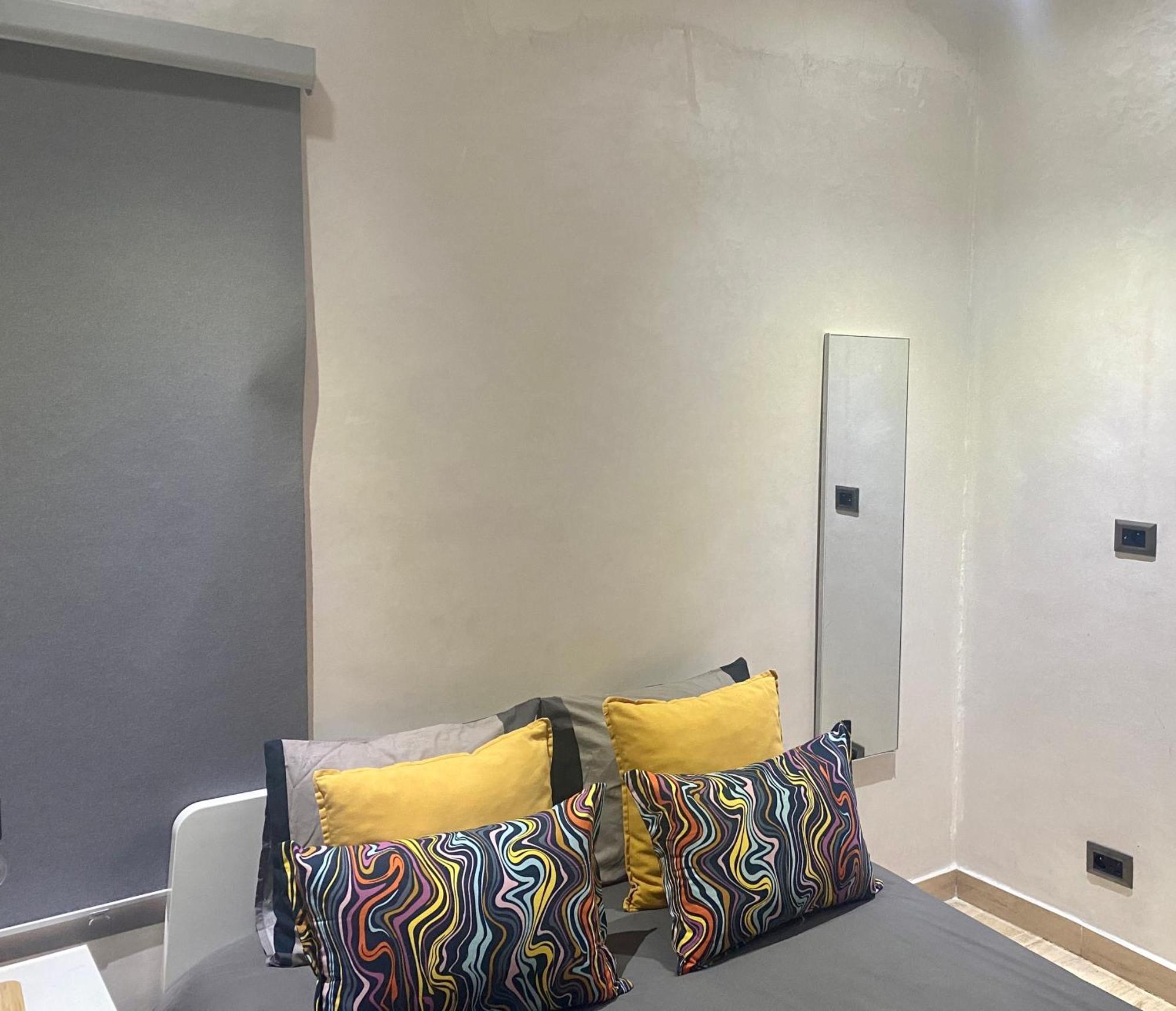 Superbe Appartement Tres Bien Situe Welcome Stay Casablanca Exterior foto