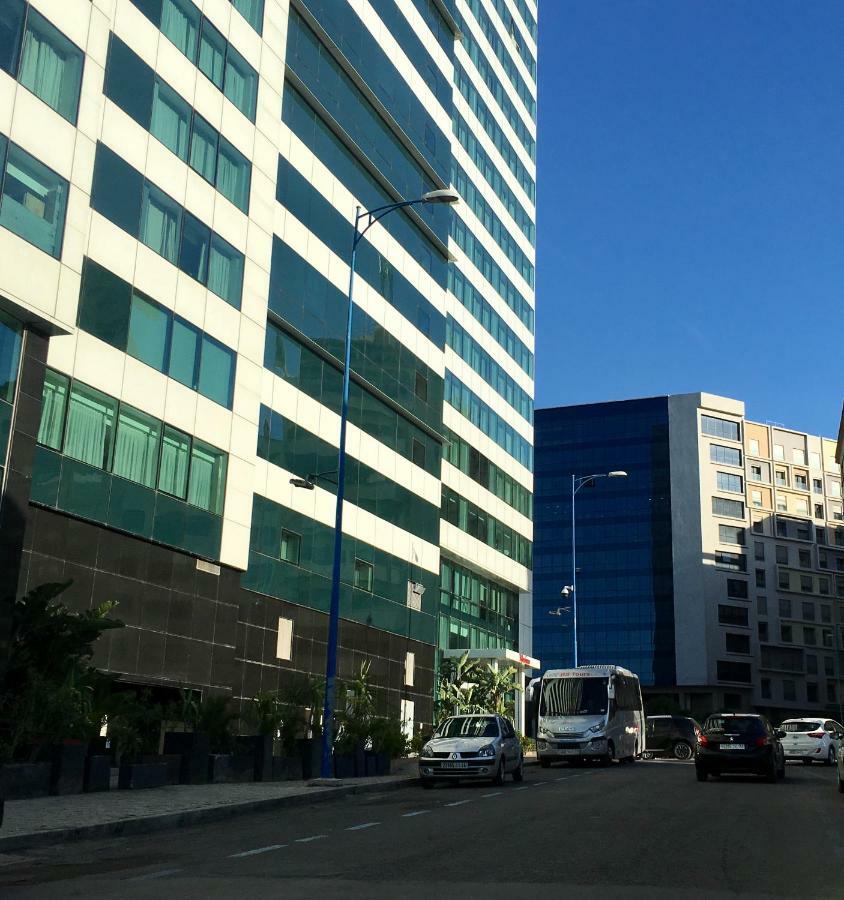 Superbe Appartement Tres Bien Situe Welcome Stay Casablanca Exterior foto